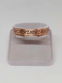 Motifli Bakır Bileklik (52688) thumbnail 2