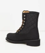 Harley Davidson 025G100078 New Worker Deri Postal Kadın Bot thumbnail 4