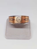 Sembollü Bakır Bileklik (52664) thumbnail 2