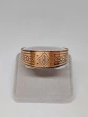 Sembollü Bakır Bileklik (52662) thumbnail 2