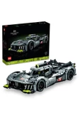Technic Peugeot 9x8 24h Le Mans Hybrid Hypercar 42156 - 9