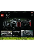 Technic Peugeot 9x8 24h Le Mans Hybrid Hypercar 42156 - 3