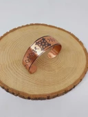 Sembollü Bakır Bileklik (52660) thumbnail 3