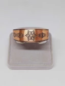 Çiçek Sembollü Bakır Bileklik (52656) thumbnail 2