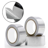Yüksek Sıcaklık Dayanan Su Geçirmez Çatı Boru Duvar Çatlak Yapışkan Bant Folyo 5 mt x 10 cm - 3
