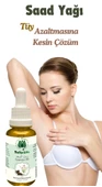 Tüy Azaltıcı Yağı Saad Yağı Ceyperus Oil 30 ML - 1