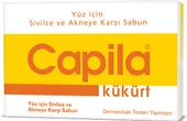 Capila Kükürtlü Sabun 90 gr - 1