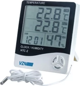 Vzn Termometre Htc-2 - 1