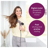 Beurer HC 100 1700 W Excellence Leylak Saç Kurutma Makinesi thumbnail 3