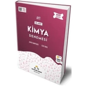 Ders Ortamı Ayt Kimya 25 Deneme - 1