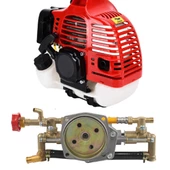 Gardenpro GP520 Motor Ve Büyük Balata Kovanlı İlaçlama Pompası - 1