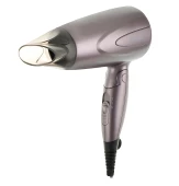 Beurer HC-17 1300 W Katlanabilir Kompakt Leylak Saç Kurutma Makinesi thumbnail 1