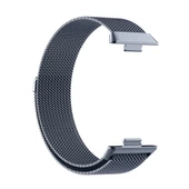 Gpack Huawei Watch Fit 3 Kordon Hasır Metal Örgülü Ayarlanabilir - 5