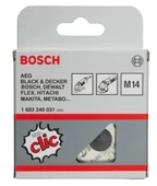 Bosch Sds-Clic M14 Hızlı Sıkma Somunu 1603340031 - 1