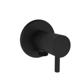 A4521436-Vitra Origin Ara Musluk Mat Siyah - 1