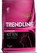 Trendline Kitten Tavuklu Yavru Kedi Maması 1 Kg - 1
