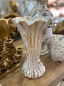 Şamdan mumluk şamdan polyester kütük mum - 5