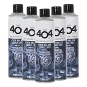 Fren Balata ve Genel Temizleyici Spreyi 500 ml - 5 Adet - 1