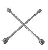 Carub Bijon Anahtarı 17-19-21-23 mm Krom BR4620101 - 1