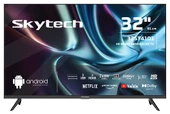 Skytech 32ST4101 32" 82 Ekran HD Ready LED Android TV - 1