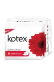 KOTEX ULTRA NORMAL 8 Lİ - 1