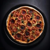 Dr.Oetker 1515 Tradition Kek Pizza Tepsisi, 32 Cm - 5