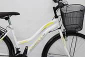 Dorello beyaz sarı bisiklet imalattan bisiklet 2650 jant bisiklet - 6