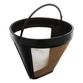 Kahve Makinesi Gold Filtre No:4 Braun - 2