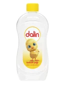 Dalin Etkin Nemlendirici Bebek Yağı 500 ML - 1
