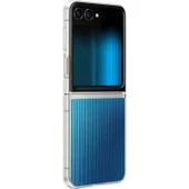 Samsung Galaxy Z Flip 5 Dinamik Tasarım Şeffaf Kılıf (Samsung Türkiye Garantili) - 3