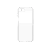 Samsung Galaxy Z Flip 5 Dinamik Tasarım Şeffaf Kılıf (Samsung Türkiye Garantili) - 1
