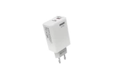 PHİXİ ULTİMATE UPD4225L 27W PD ÇİFT ÇIKIŞLI LIGHTNING HIZLI ŞARJ ADAPTÖRÜ - 2