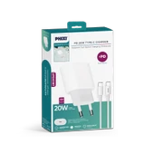 PHİXİ UPD4118T ULTİMATE 20W TYPE-C HIZLI ŞARJ CİHAZI - 4