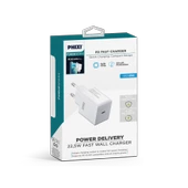 PHİXİ QCH244 FORCE AKIM KORUMALI 3.0A PD GİRİŞLİ ŞARJ ADAPTÖRÜ - 2