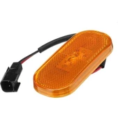 FORD TRANSİT V363 YAN İŞARET SİNYAL LAMBASI SİDE MARKER 2014-2019 LEDLİ - 2