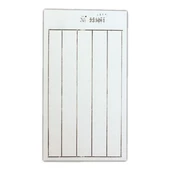 Star 5 Çizgili Yaz Boz Kapaksız 5 Adet Yazboz thumbnail 3