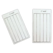 Star 5 Çizgili Yaz Boz Kapaksız 5 Adet Yazboz thumbnail 2