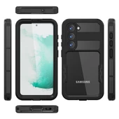 Samsung Galaxy S23 Plus Kılıf 1-1 Su Geçirmez Kılıf thumbnail 10