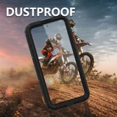 Samsung Galaxy S23 Plus Kılıf 1-1 Su Geçirmez Kılıf thumbnail 6