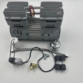 Kuletaş 1Hp Sessiz Yağsız Kompresör Kafası - 2