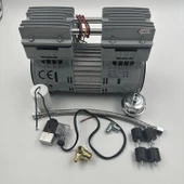 Kuletaş 1Hp Sessiz Yağsız Kompresör Kafası - 5