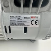 Kuletaş 1Hp Sessiz Yağsız Kompresör Kafası - 3