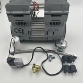 Kuletaş 1Hp Sessiz Yağsız Kompresör Kafası - 10