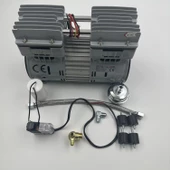 Kuletaş 1Hp Sessiz Yağsız Kompresör Kafası - 6