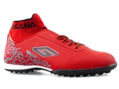 Dugana 2404 Erkek Çoraplı Futbol Halı saha Ayakkabı - 1