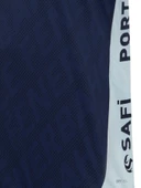 Fenerbahçe Orijinal Lisanslı Unisex 24-25 Yeni Sezon Mavi Forma - 5