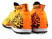 Dugana 2404 Erkek Çoraplı Futbol Halı saha Ayakkabı - 7