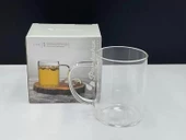 Paşabahçe D00004 Deli Glass 420cc/14oz Kulplu Bardak - 1