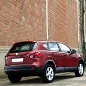 Nissan Qashqai J10 2007-2013 Sağ Dikiz Ayna Camı Isıtmalı 96365JD11A - 2