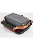 Aksu Izgara Ve Tost Makinesi Vintage Mini Boy - 1